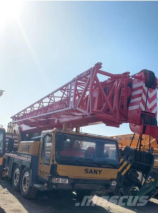 Sany 750s Terepdaruk