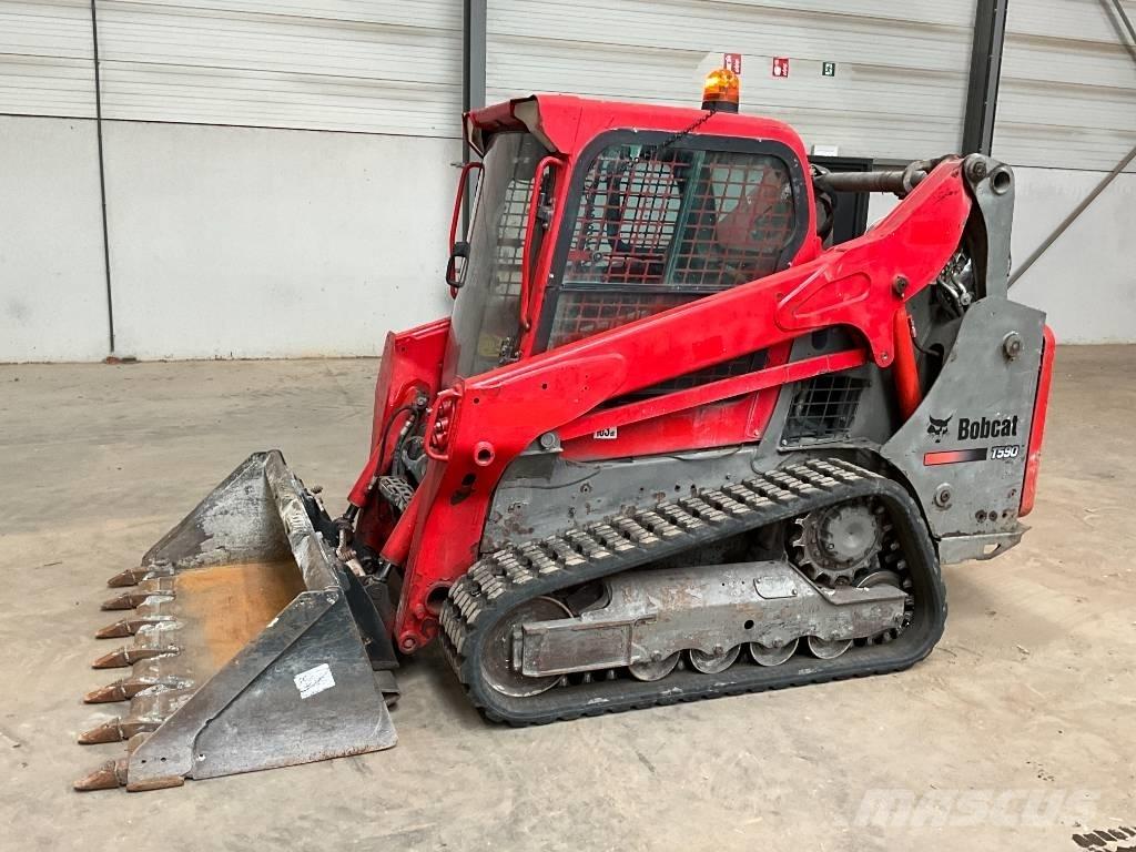 Bobcat T 590 Kompaktrakodók