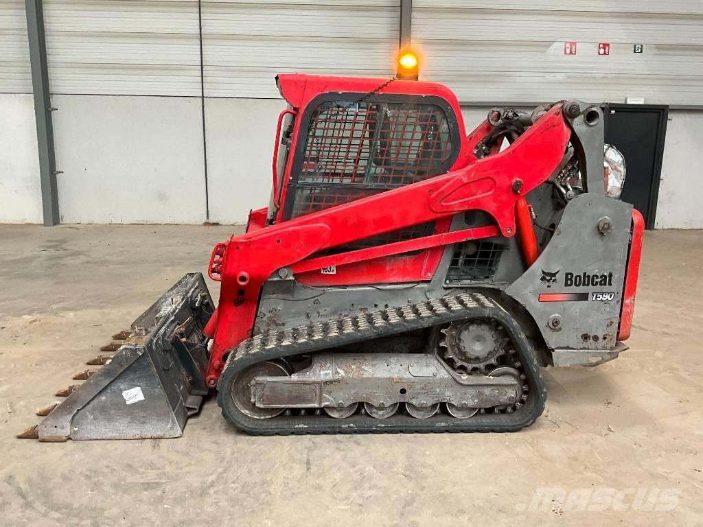 Bobcat T 590 Kompaktrakodók