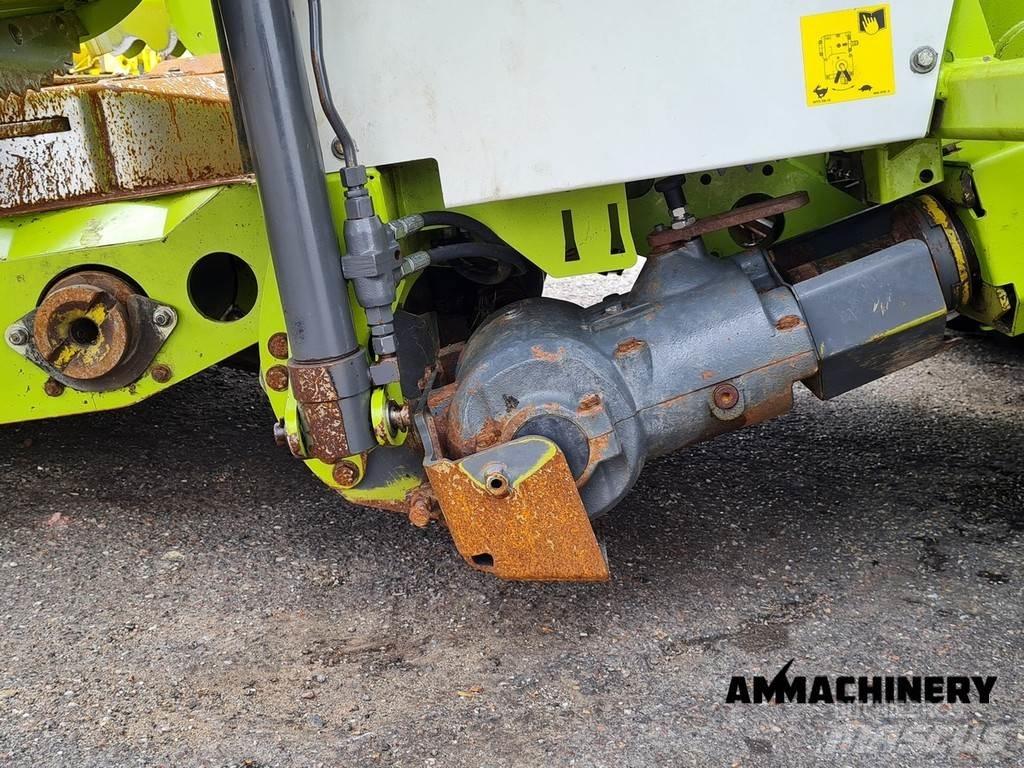 CLAAS RU450Xtra Kombájn adapterek