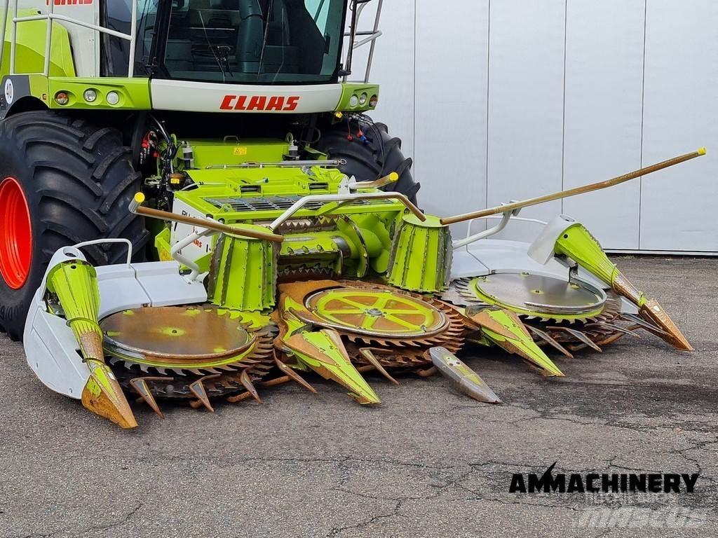 CLAAS RU450Xtra Kombájn adapterek