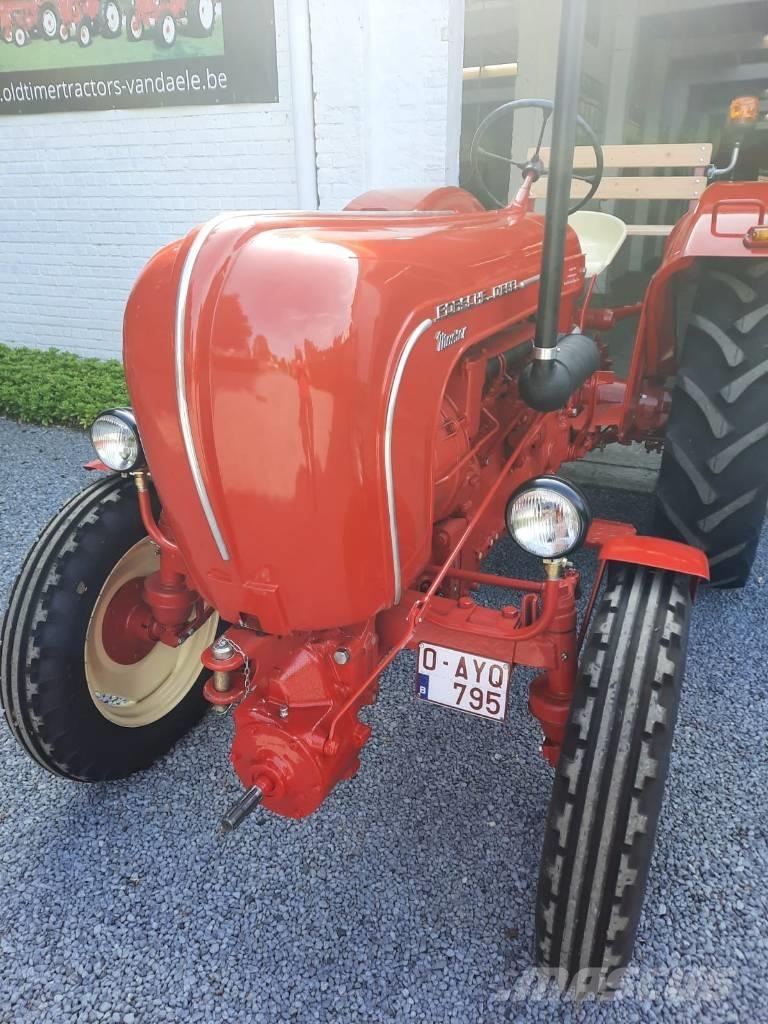 Porsche 429 Egyéb mezőgazdasági gépek