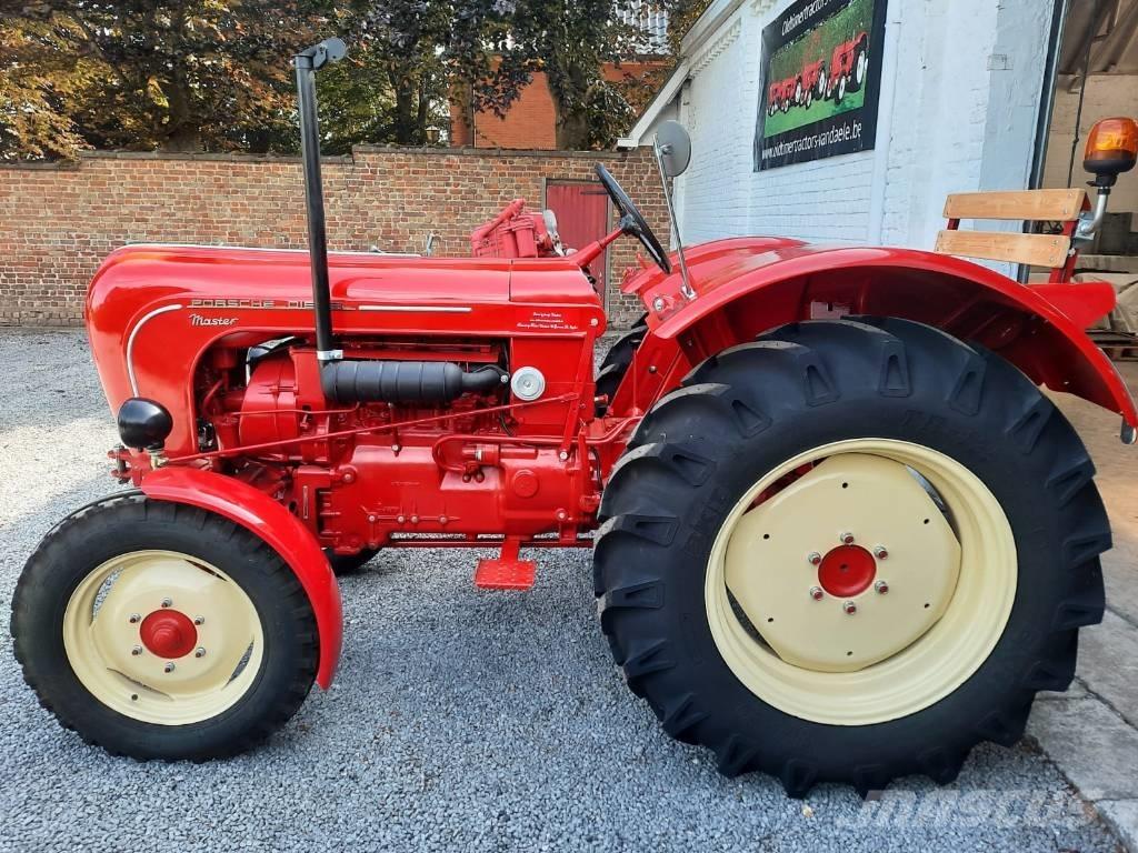 Porsche 429 Egyéb mezőgazdasági gépek