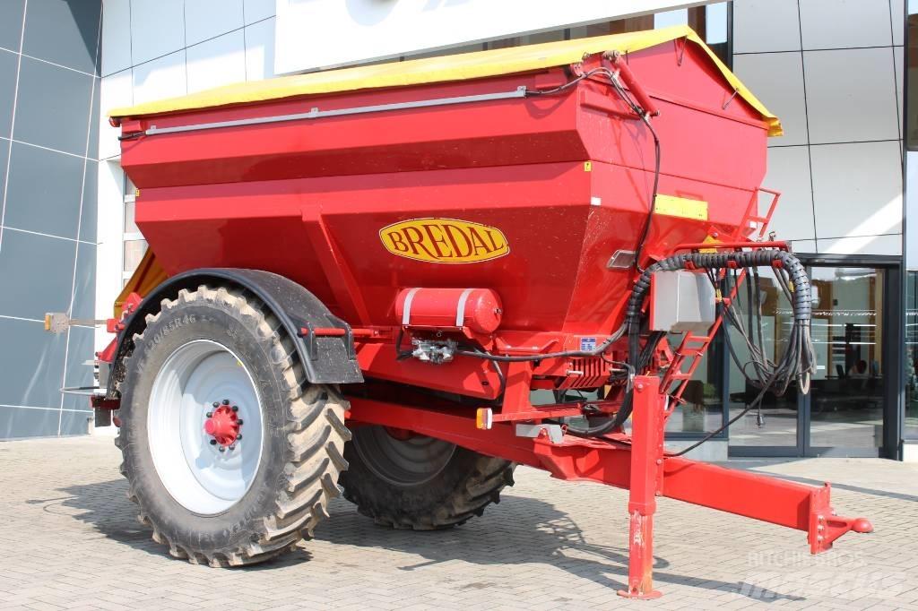 Bredal F 10 Műtrágyaszórók