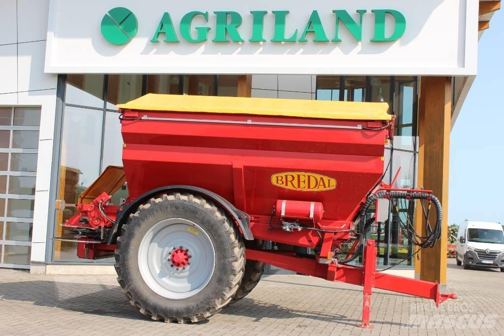 Bredal F 10 Műtrágyaszórók