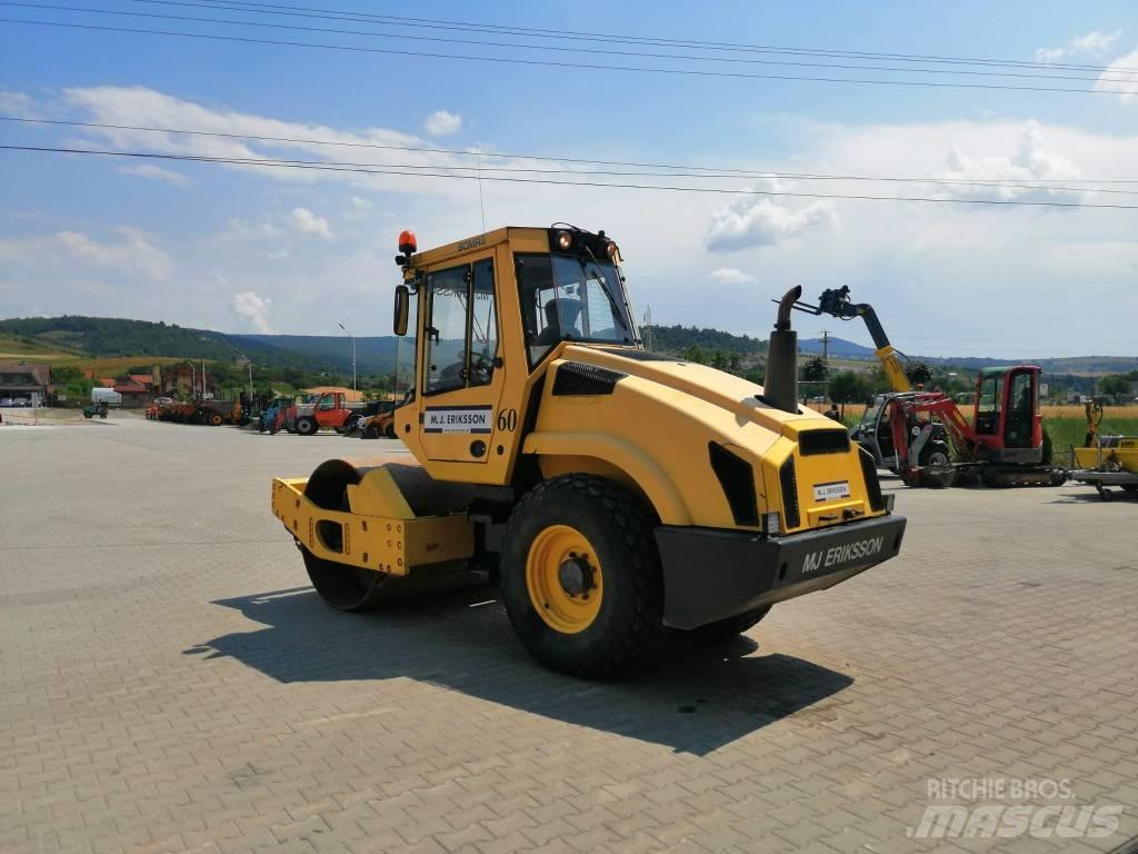 Bomag BW 177 D-4 Egydobos hengerek