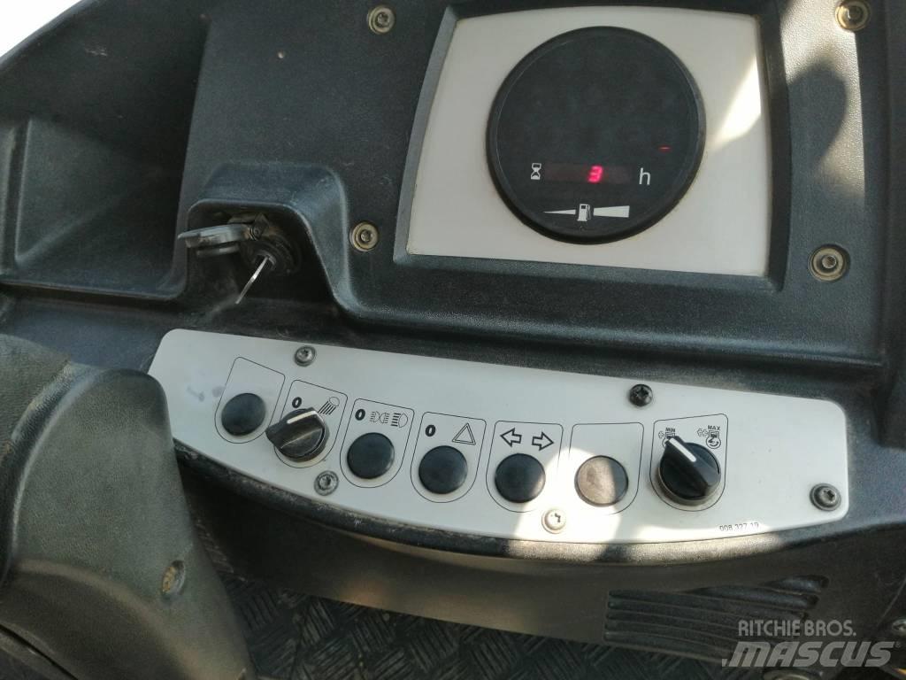Bomag BW 177 D-4 Egydobos hengerek