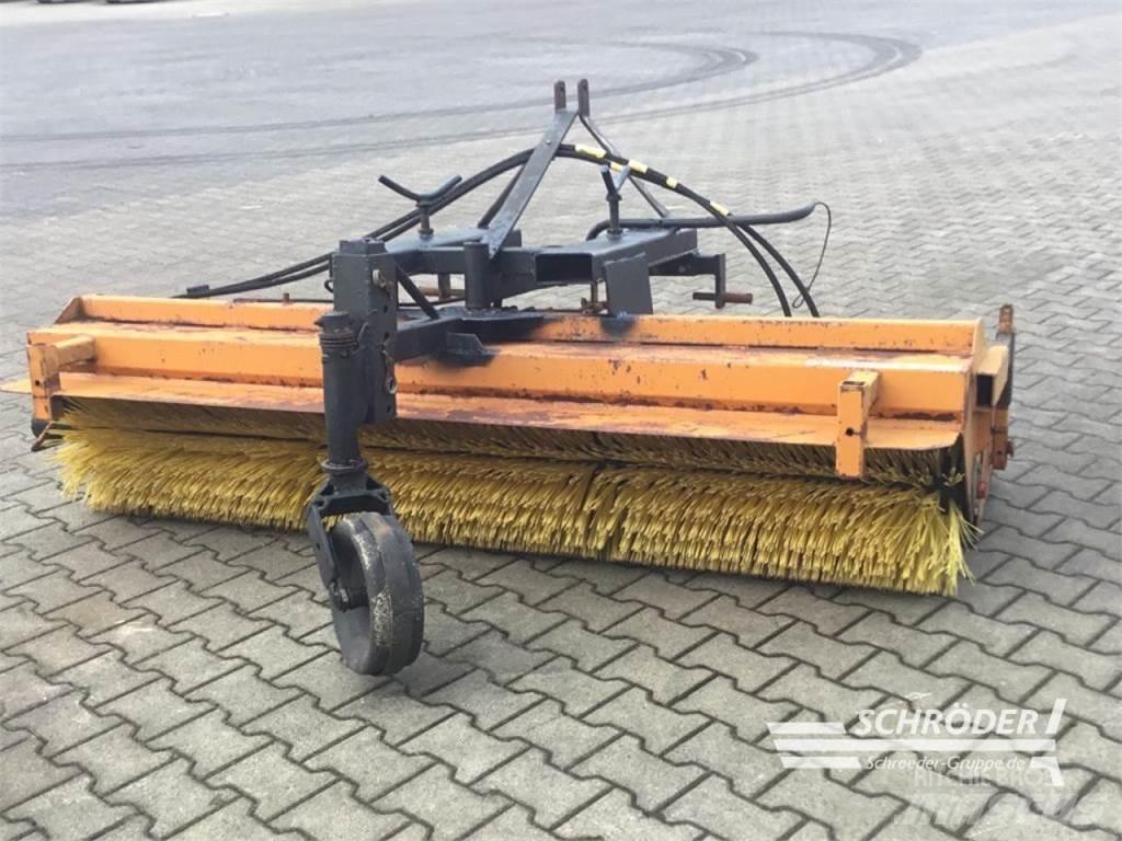  BEHRENS - 2,30 M Úttakarító gépek