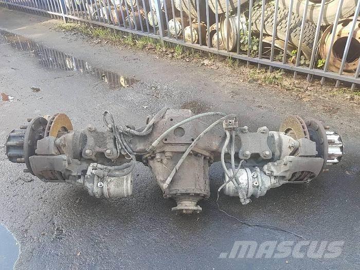  Axles S91 Haszonjárművek - Egyéb