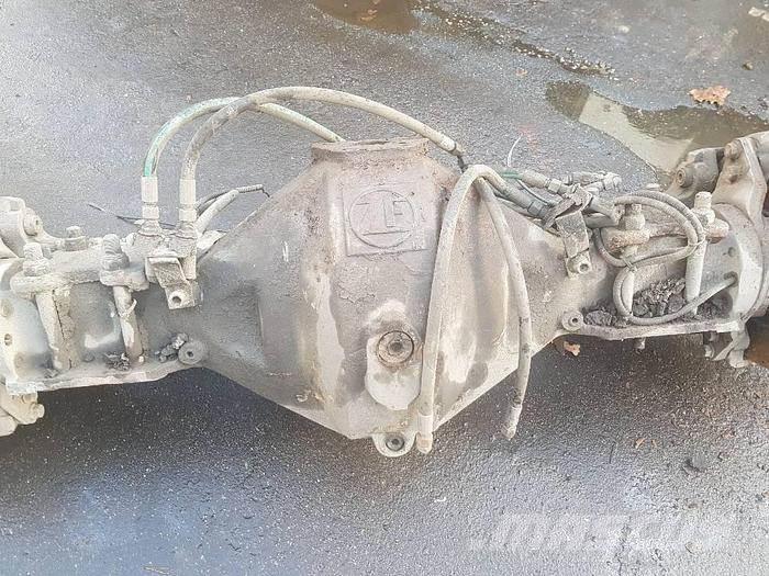  Axles S91 Haszonjárművek - Egyéb