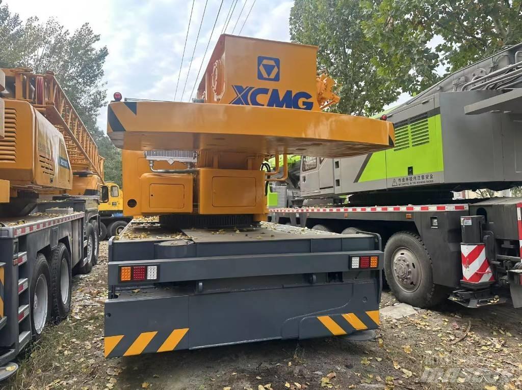 XCMG QY 50 K-II Terepdaruk