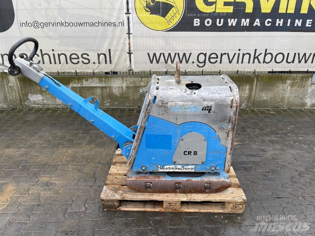 Weber CR 8 Vibrátorok