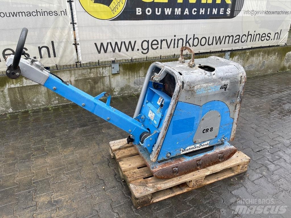 Weber CR 8 Vibrátorok