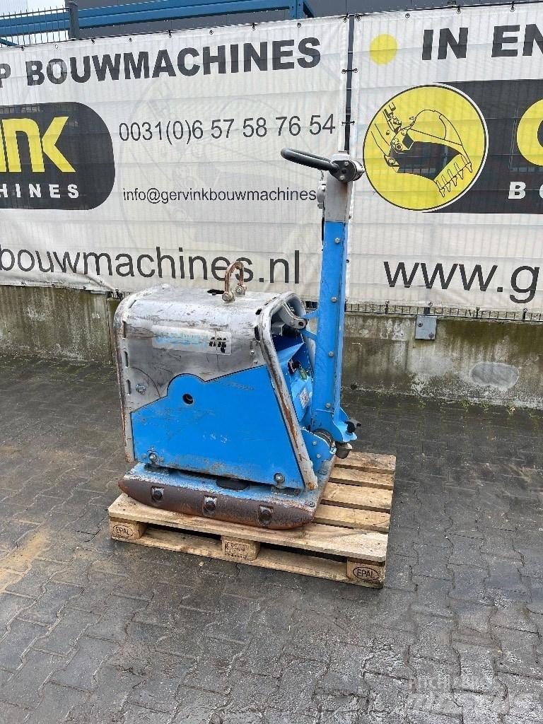 Weber CR 8 Vibrátorok