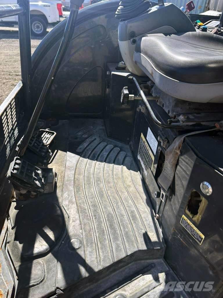 John Deere 26 G Mini kotrók < 7t