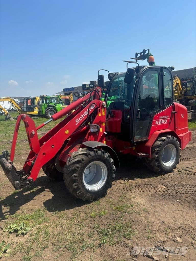 Schäffer 4250 Mini homlokrakodók