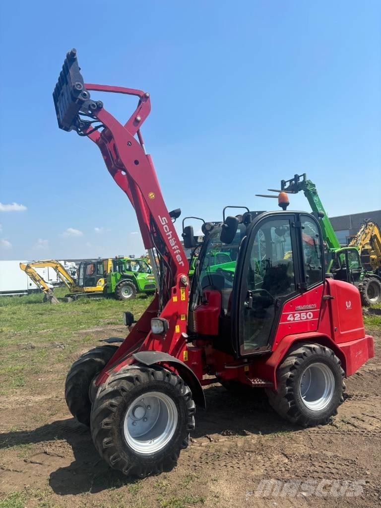 Schäffer 4250 Mini homlokrakodók