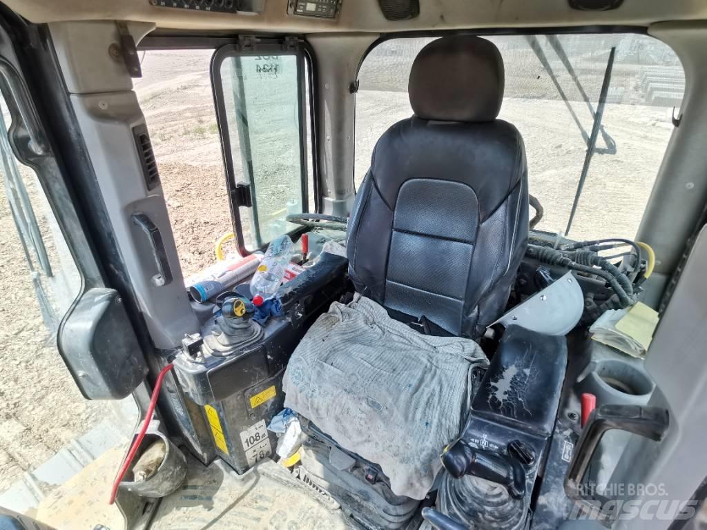 Komatsu D 65 PX-17 lánctalpas dózerek