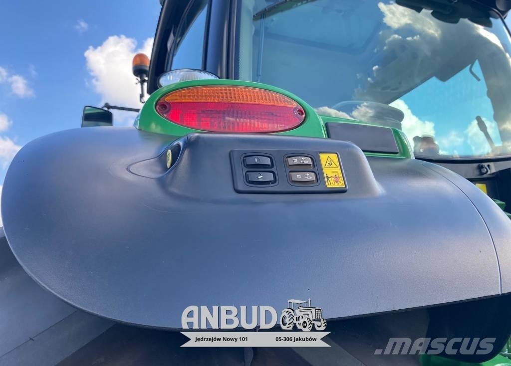 John Deere 6145 R Traktorok