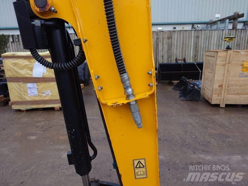 JCB 57 C-1 Mini kotrók < 7t