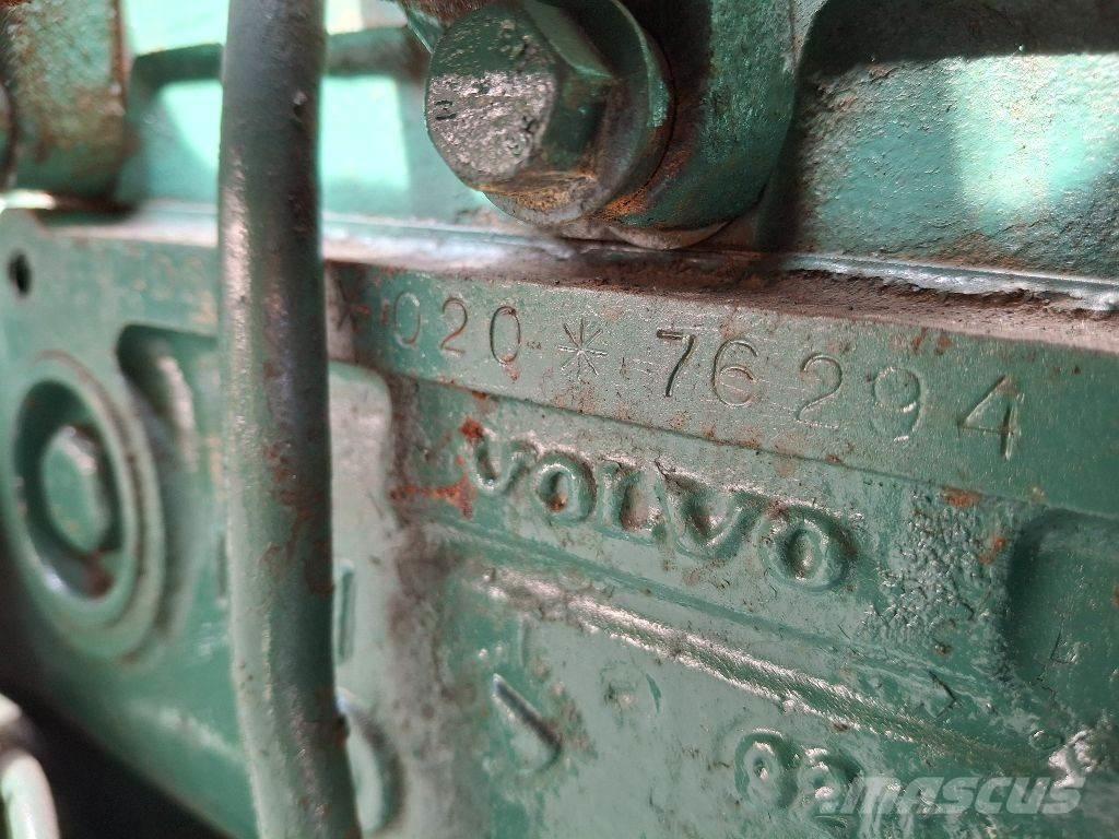 Volvo PENTA TD610G Motorok