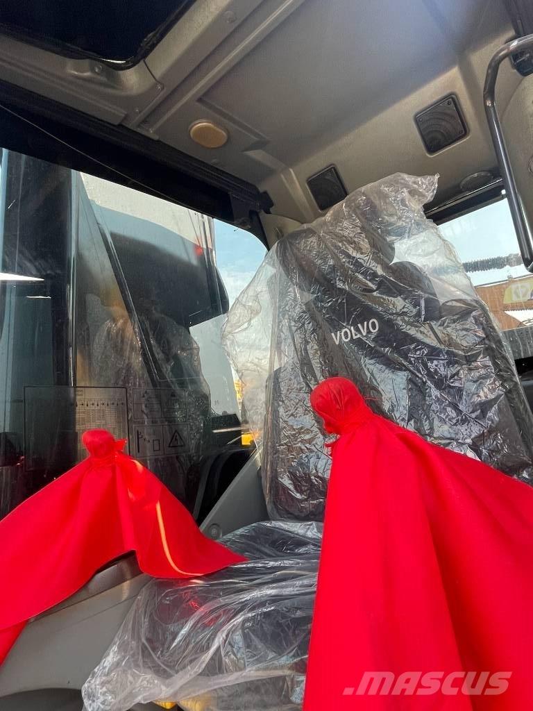 Volvo EC 380 D L Lánctalpas kotrók