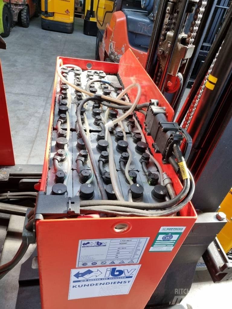 BT RR M 14 Tolóoszlopos targonca