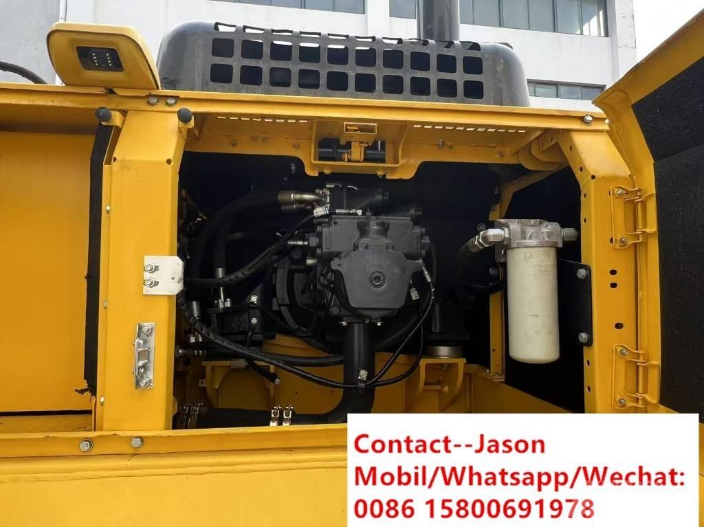 Komatsu PC 360 Lánctalpas kotrók
