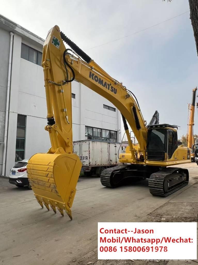 Komatsu PC 360 Lánctalpas kotrók