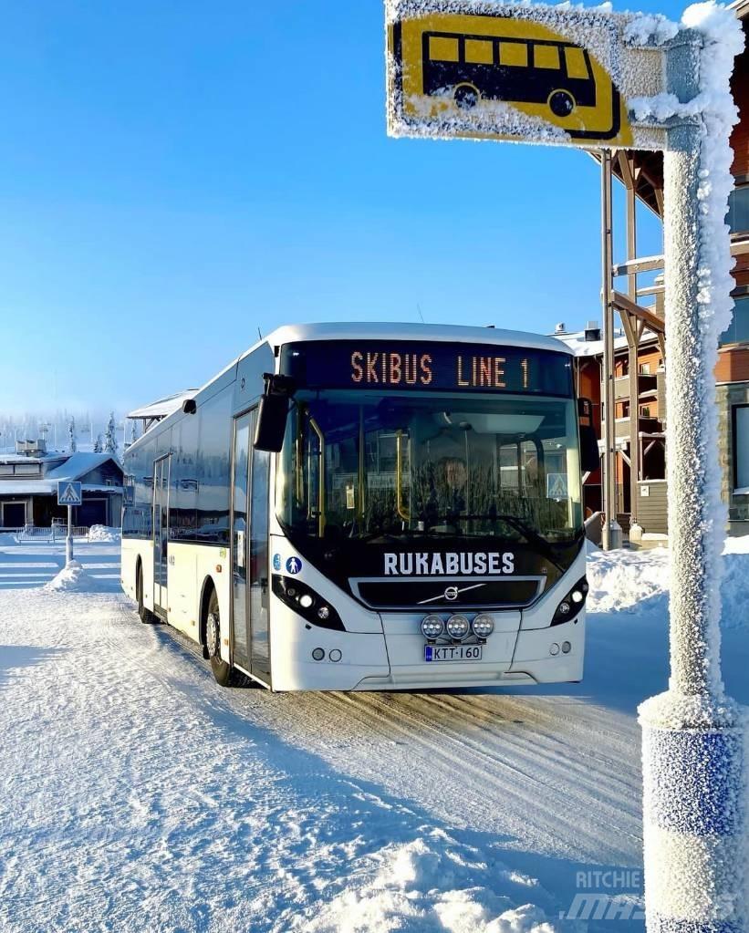 Volvo 8900 Városi buszok