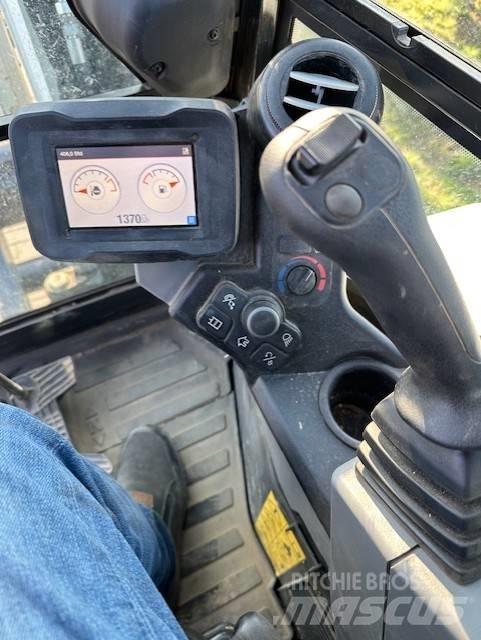 Bobcat E 60 Mini kotrók < 7t