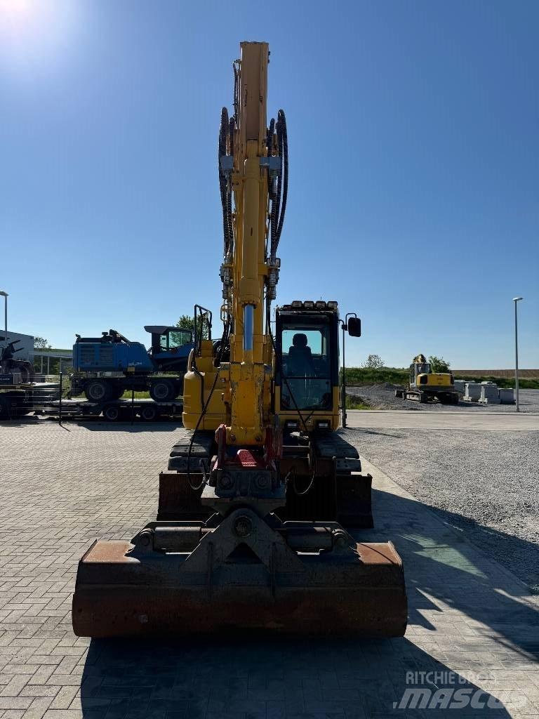 Komatsu PC 138 US-11 Lánctalpas kotrók