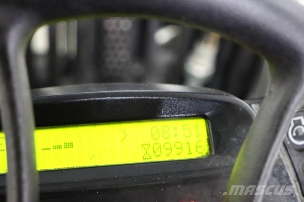 Hyster H1.8FT Gázüzemű targoncák