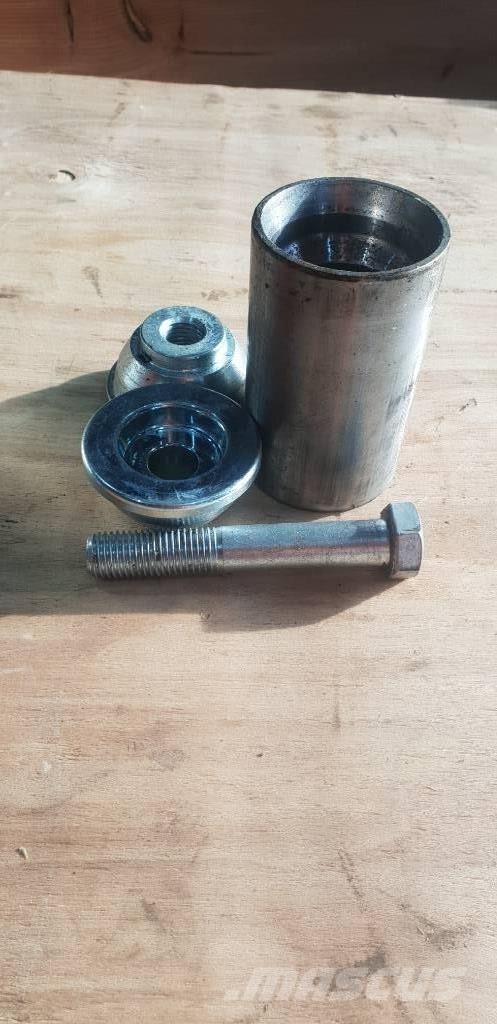 Cranab GRAB PIN & BUSH Gémek és dipperek
