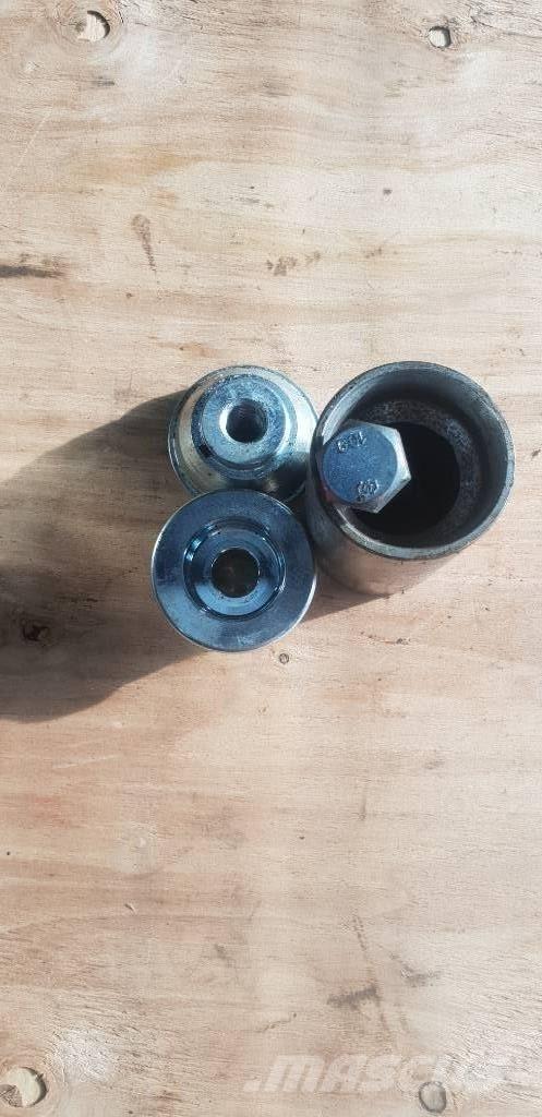 Cranab GRAB PIN & BUSH Gémek és dipperek
