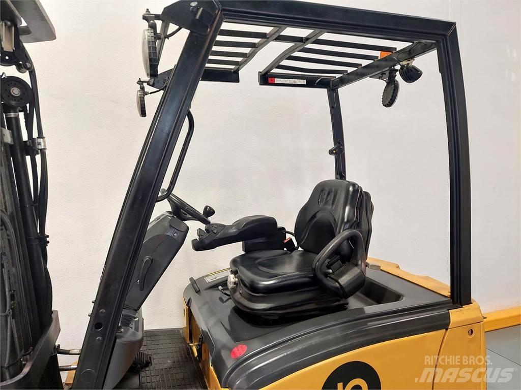 CAT EP20PNT Elektromos targoncák