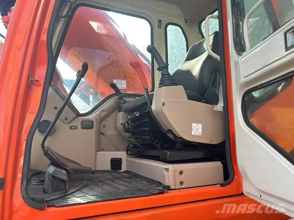 Doosan DH 225 LC-7 Lánctalpas kotrók