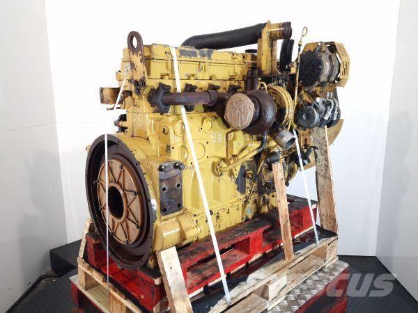 CAT C9 4ZF Motorok