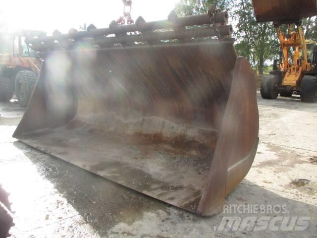 CAT 992 C Kanalak