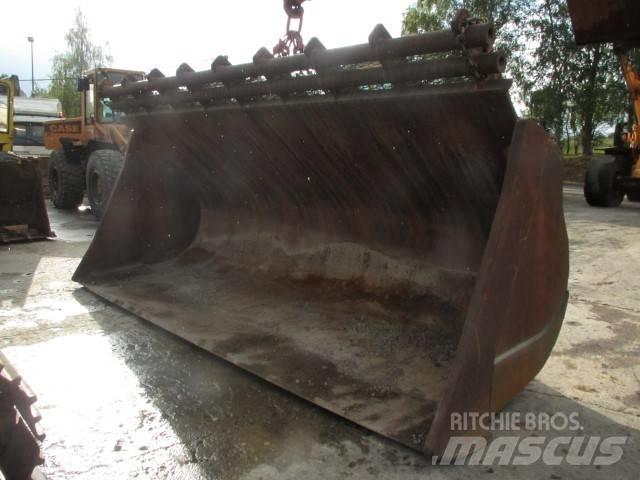 CAT 992 C Kanalak