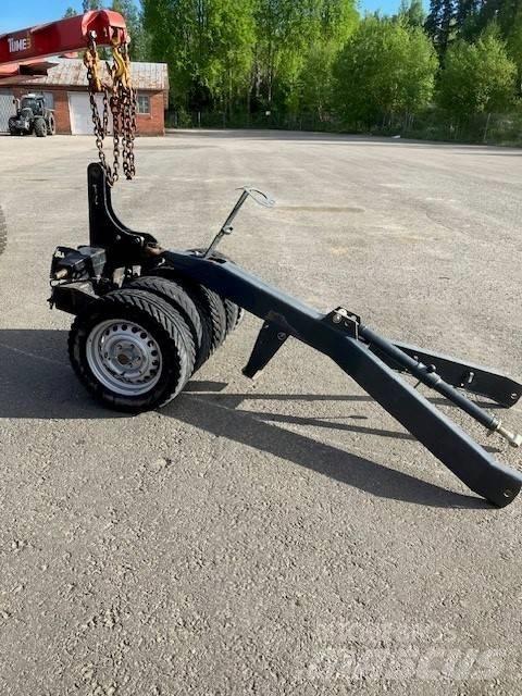 Tume JC 4000 Vetőgépek