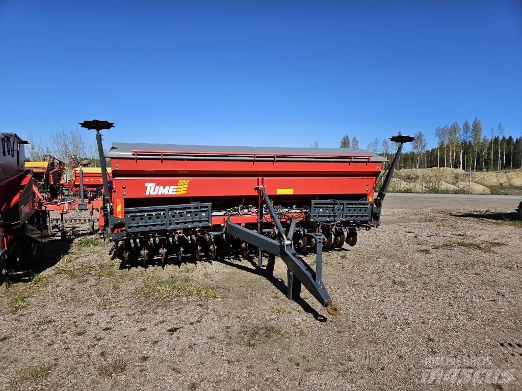 Tume JC 4000 Vetőgépek