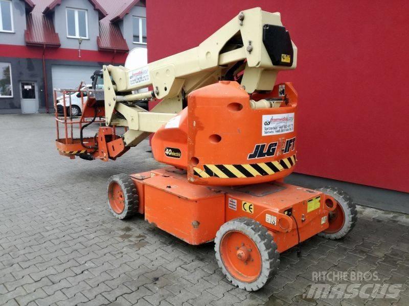 JLG N 40 E Karos emelők