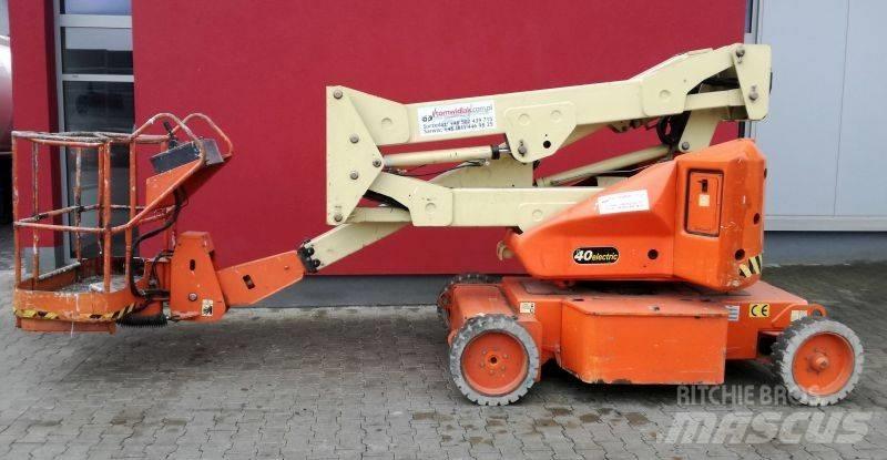JLG N 40 E Karos emelők