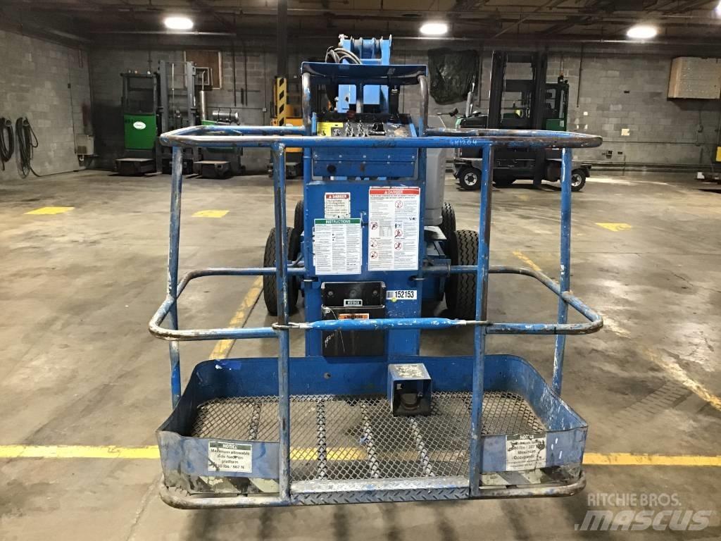 Genie Z 34/22 Karos emelők