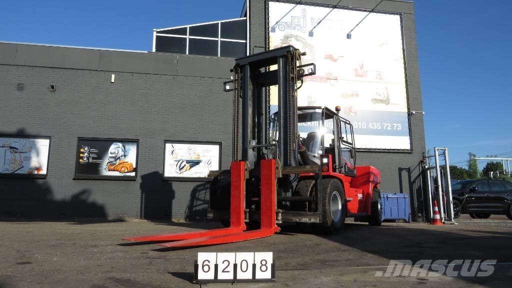 Kalmar DCG 160-12 Dízel targoncák