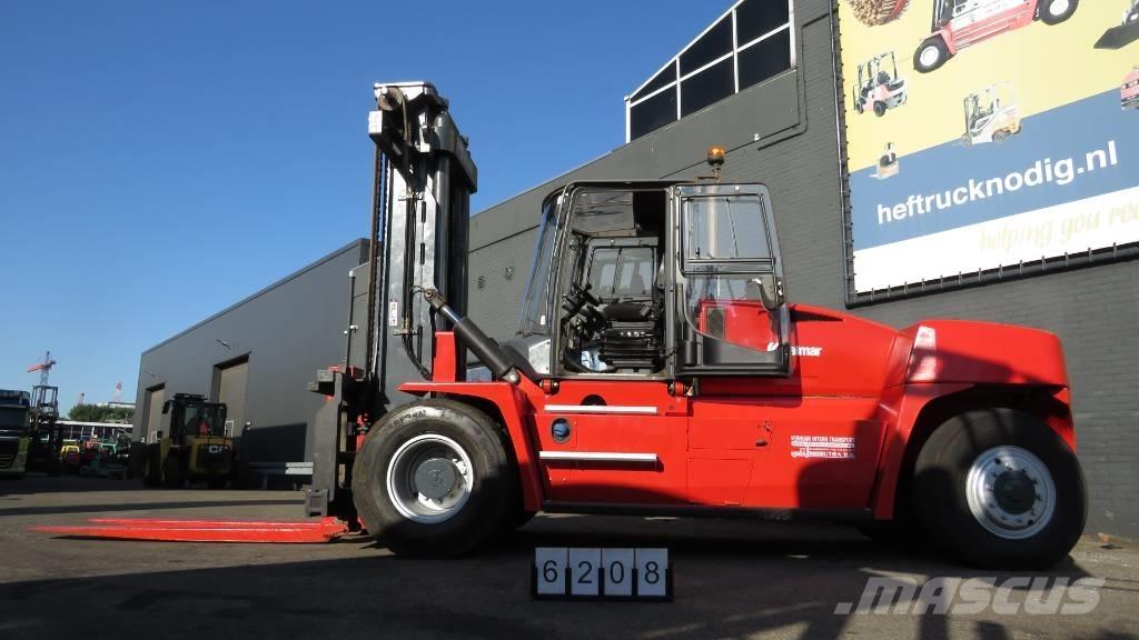 Kalmar DCG 160-12 Dízel targoncák