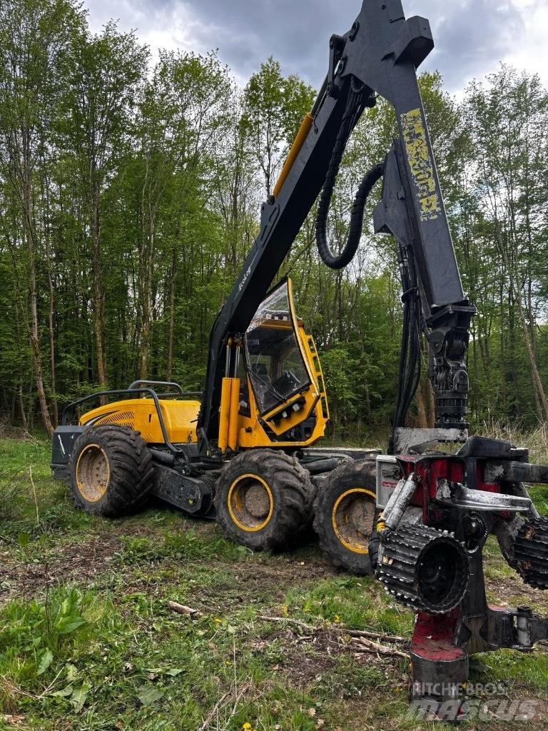 Eco Log 580 F Betakarítók