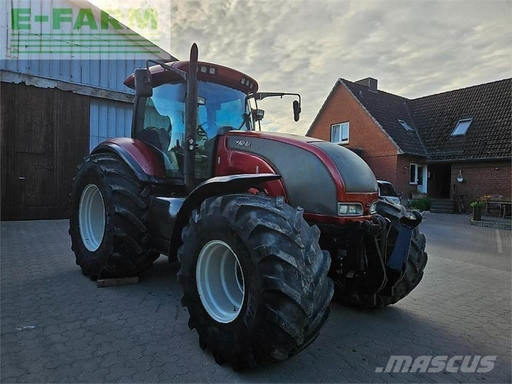 Valtra s 280 Traktorok