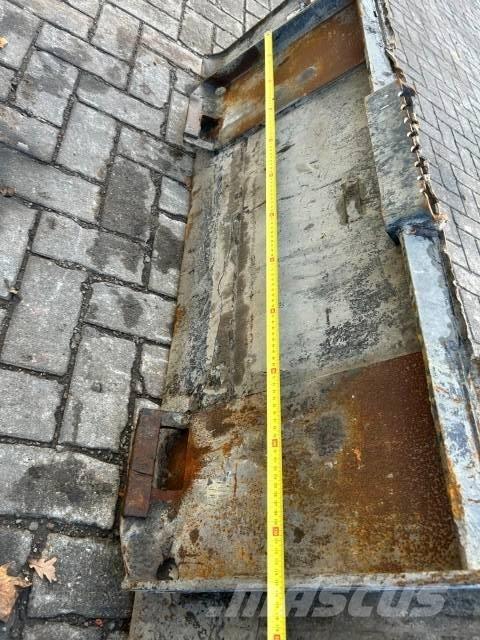 Bobcat bak CAT Kanalak